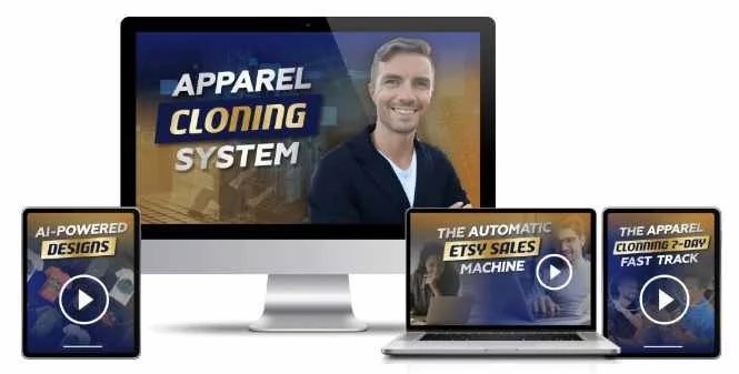2025/07/12766.jpg Devin Zander – Apparel Cloning System Course Buy Learn how to build a 6-figure apparel brand using Devin Zander’s proven cloning system. Get product research, POD setup & ad strategies that work.