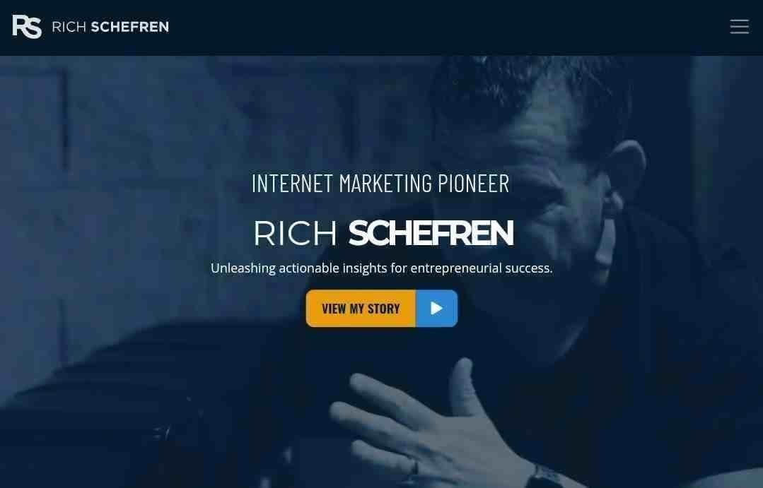 Rich Schefren – ZenithMind Rich Schefren – ZenithMind