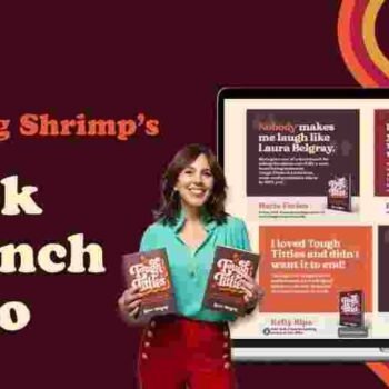 Laura Belgray – Book Launch Hero + Bonus | Copywriting & Launch Course Discover Laura Belgray's Book Launch Hero course with exclusive bonus content. Learn high-converting copywriting & launch strategies for authors & creators.