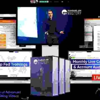 Ben Heath – Facebook Ads Mastery