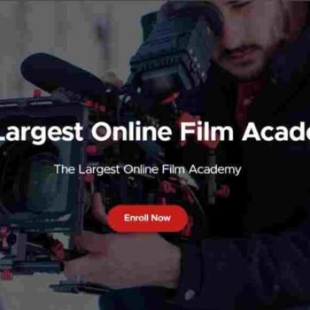 Justus McCranie – Tomorrow’s Filmmakers Course Buy Buy Justus McCranie’s Tomorrow’s Filmmakers course to master filmmaking, video editing, storytelling, and production skills. Ideal for beginners & aspiring pros.