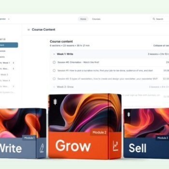 Matt McGarry – Write, Grow, Sell (Newsletter Operator)