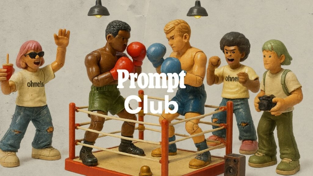 Prompt Club – Monthly Visual Systems for AI Creators Prompt Club – Monthly Visual Systems for AI Creators | Free Download Download Prompt Club – Monthly Visual Systems for AI Creators. Learn advanced AI visual strategies with this monthly system to enhance your creative projects effectively.
