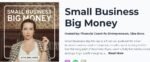 Gina Knox – Small Business Money School: Master Your Business Finances