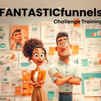 Jonathan Mast – FANTASTICfunnel Challenge Training