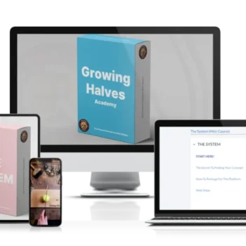 Growing Halves – Master Instagram Reels & TikTok
