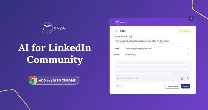 evyAI.com – AI for LinkedIn evyAI.com – AI for LinkedIn