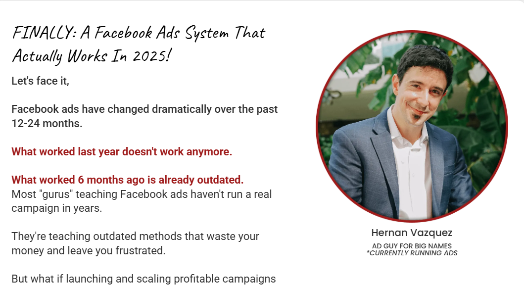 Hernan Vazquez - 2 Rapid Scale Frameworks - UNDERGROUND FRAMEWORK + REELS FRAMEWORK Hernan Vazquez - 2 Rapid Scale Frameworks - UNDERGROUND FRAMEWORK + REELS FRAMEWORK