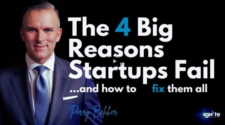 Perry Belcher – Ignite Mastermind Perry Belcher – Ignite Mastermind