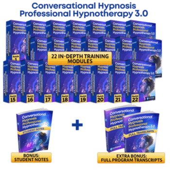 Igor Ledochowski – Conversational Hypnosis Professional Hypntherapy 3.0