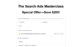 Duston McGroarty - Search Ads Masterclass
