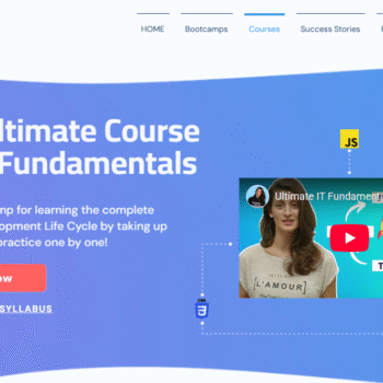 Nana Janashia – The Ultimate IT Fundamentals Course