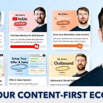 Pierre Herubel - Content-First Ecosystem