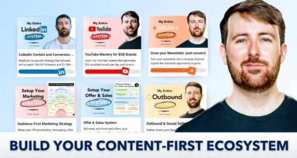 Pierre Herubel – Content-First Ecosystem Pierre Herubel – Content-First Ecosystem