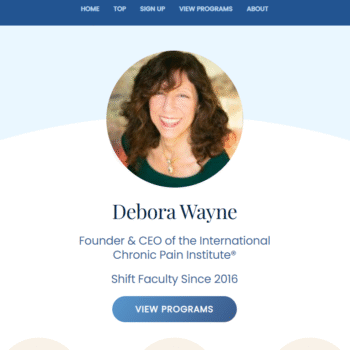 Debora Wayne – HighSpeed Healing™