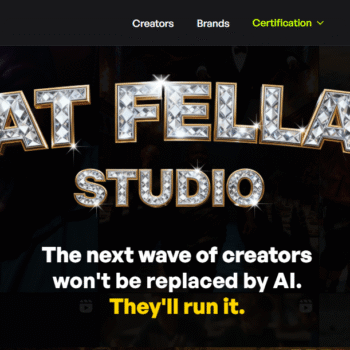 Fat Fellas Studio – Creator Army AI Course