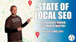 Bradley Benner - LocalOps SEO Blueprint