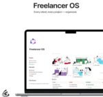 Avalon Design – Freelancer OS (all-in-one template)