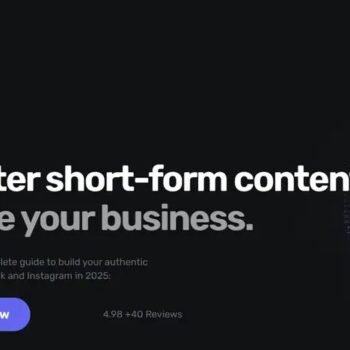 Justin Leung – Content Academy 3.0