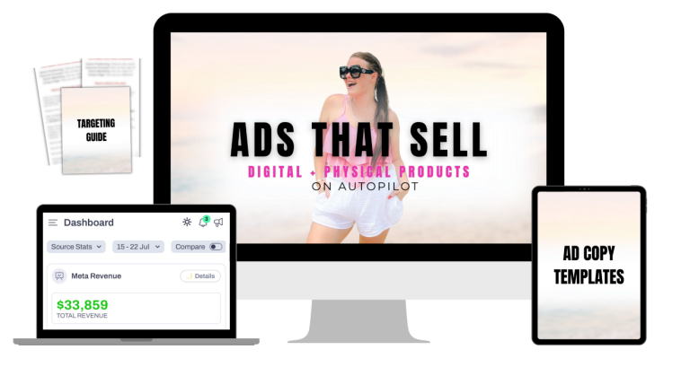 Katie & Floyd – Ads That Sell Digital Products+$3k Cash Days Katie & Floyd – Ads That Sell Digital Products+$3k Cash Days