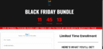 Miles Stutz – Black Friday Bundle