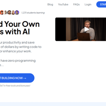 Nat Eliason – Build Your Own Apps 2025