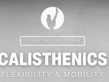 STRIQfit – 12-Week Calisthenics Flexibility & Mobility Program