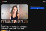 UGC Ai Ads Mastery