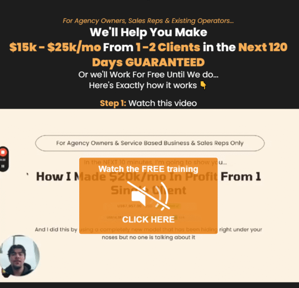 Yousef Lashuel – The Growth Accelerator V2 (Growth Operating) Yousef Lashuel – The Growth Accelerator V2 (Growth Operating)