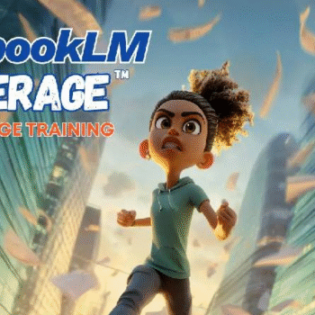 Jonathan Mast – NotebookLM LEVERAGE™ Challenge Training