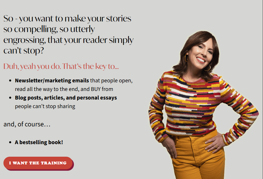 Laura Belgray – UNPUTDOWNABLE Laura Belgray – UNPUTDOWNABLE