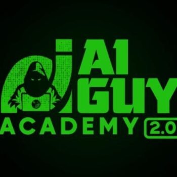 Ai Guy (Egor Roslov) - Ai Guy Academy 2.0 (Ai Faceless Youtube)