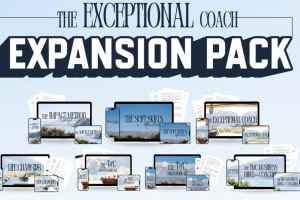 Carly Anna – The Exceptional Coach Expansion Pack