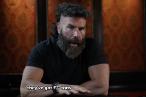 Dan Bilzerian’s – Optimal Game System