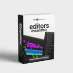 Editors Essentials – 100+ Adobe Premiere Pro Presets
