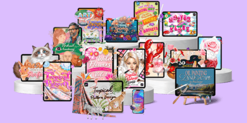 Freya Kotchakorn – Digital Art Academy Freya Kotchakorn – Digital Art Academy