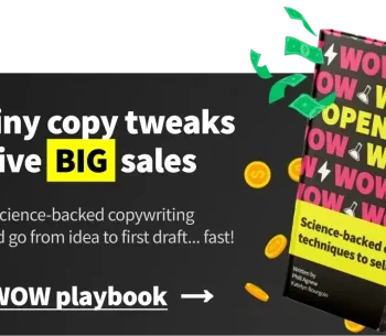 Offer Breakthrough Workshop by Katelyn Bourgoin