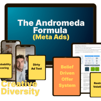 The Andromeda Formula – Desire Driven Facebook Ads