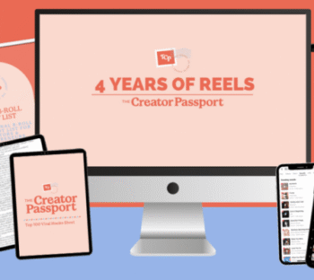 The Creator Passport – 4 Years of Reels Seminar