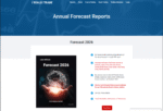 Larry Williams – iReallyTrade Annual Forecast 2026 Report reveals market cycles, seasonal strategies, and data-driven outlooks to navigate global markets confidently.