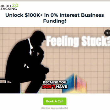 Credit Stacking By Jack McColl