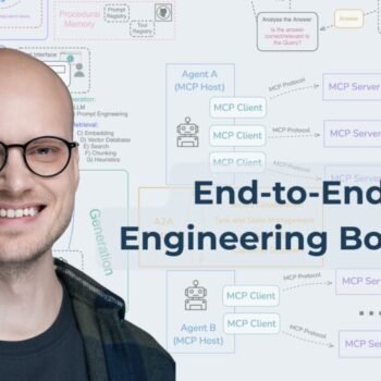 Aurimas Griciunas (Maven) – End-to-End AI Engineering Bootcamp