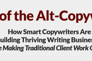 Ben Settle – Client-less Copywriter: The Ultimate Guide to Automated Email Copywriting Success