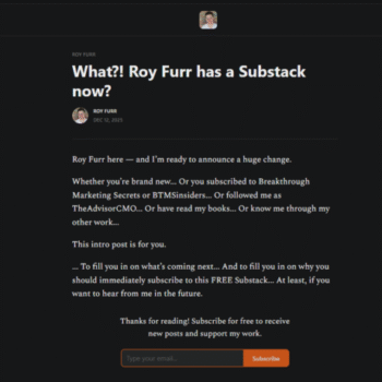 Ben Simkin – How to Land Whale Clients Book and Bonuses + Upsells