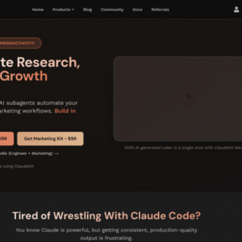 Duy Nguyen – ClaudeKit