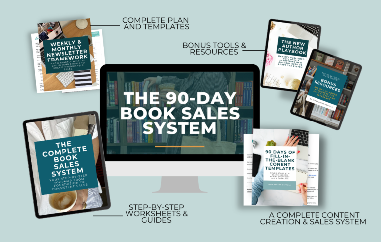 Jenn Hanson-dePaula – The 90-Day Book Sales System Jenn Hanson-dePaula – The 90-Day Book Sales System