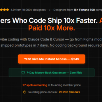 Felix Lee – AI First Designer School