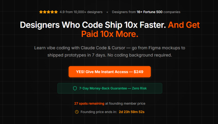 Felix Lee – AI First Designer School Felix Lee – AI First Designer School