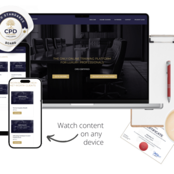 Luxury Academy – Communicating With Luxury Clients