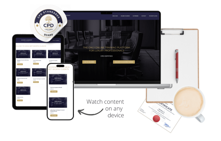 Luxury-Academy-–-Communicating-With-Luxury-Clients (1) Luxury Academy – Communicating With Luxury Clients